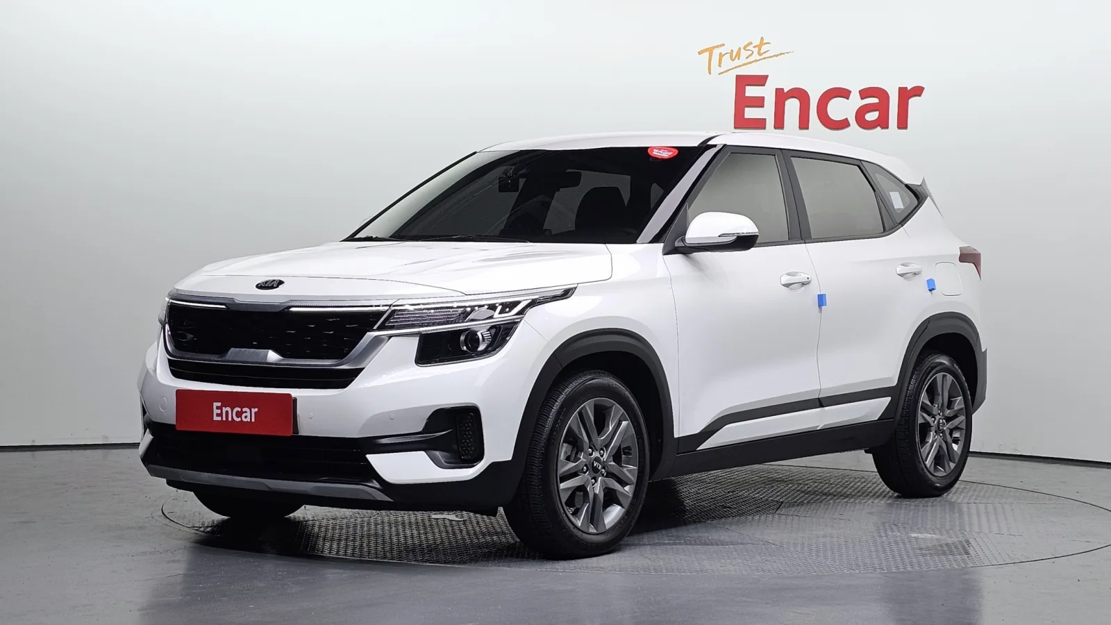 2022 Kia Seltos