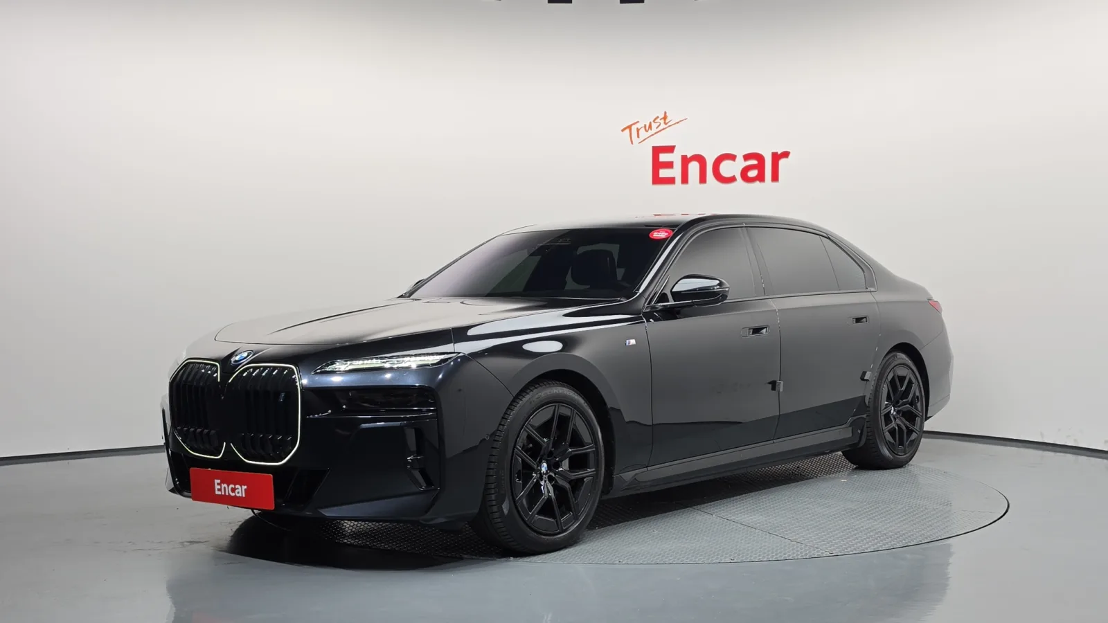 2024 BMW i7