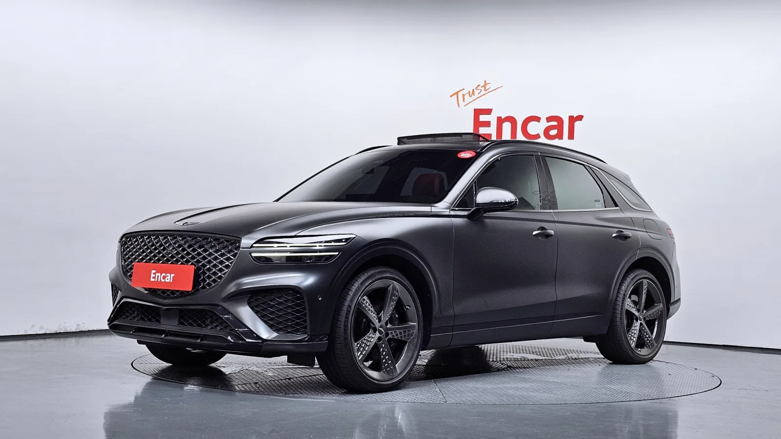 2024 Genesis GV70