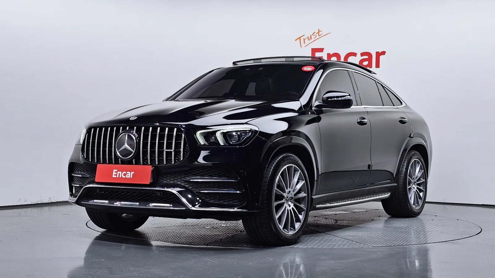 2023 Mercedes-Benz GLE-Class