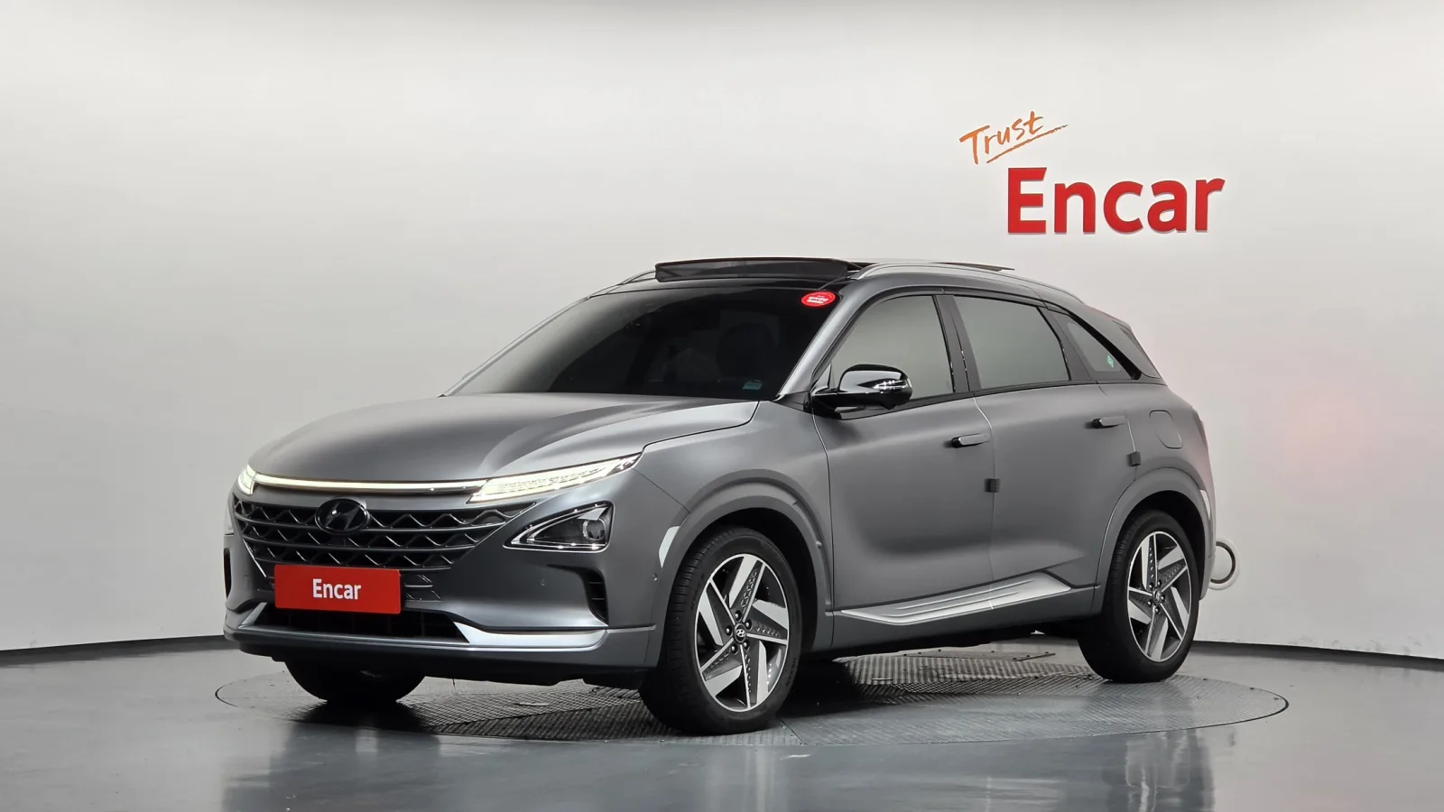 2023 Hyundai Nexo