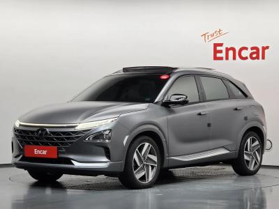 2023 Hyundai Nexo