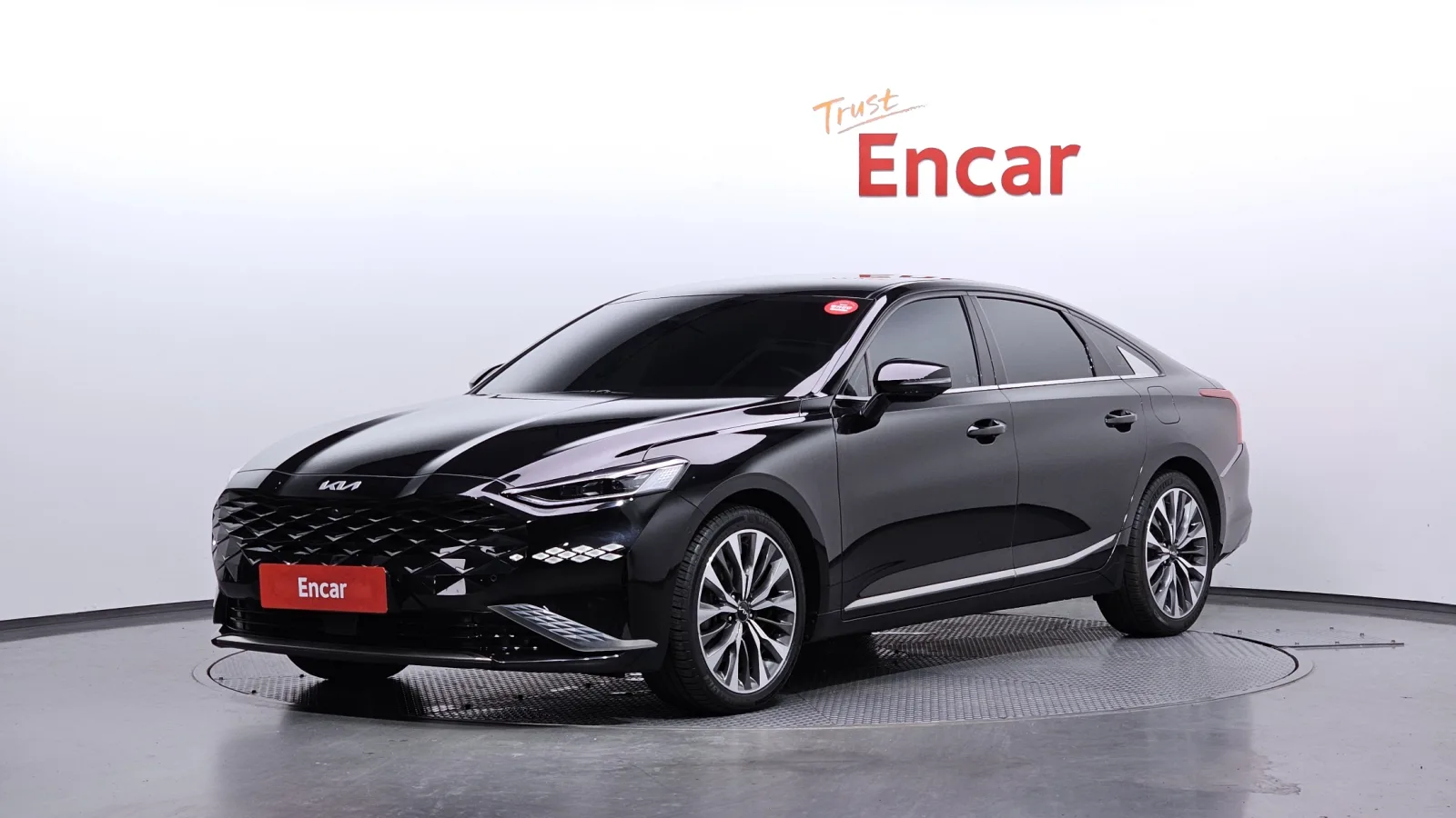 2022 Kia K8