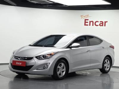 2015 Hyundai Elantra