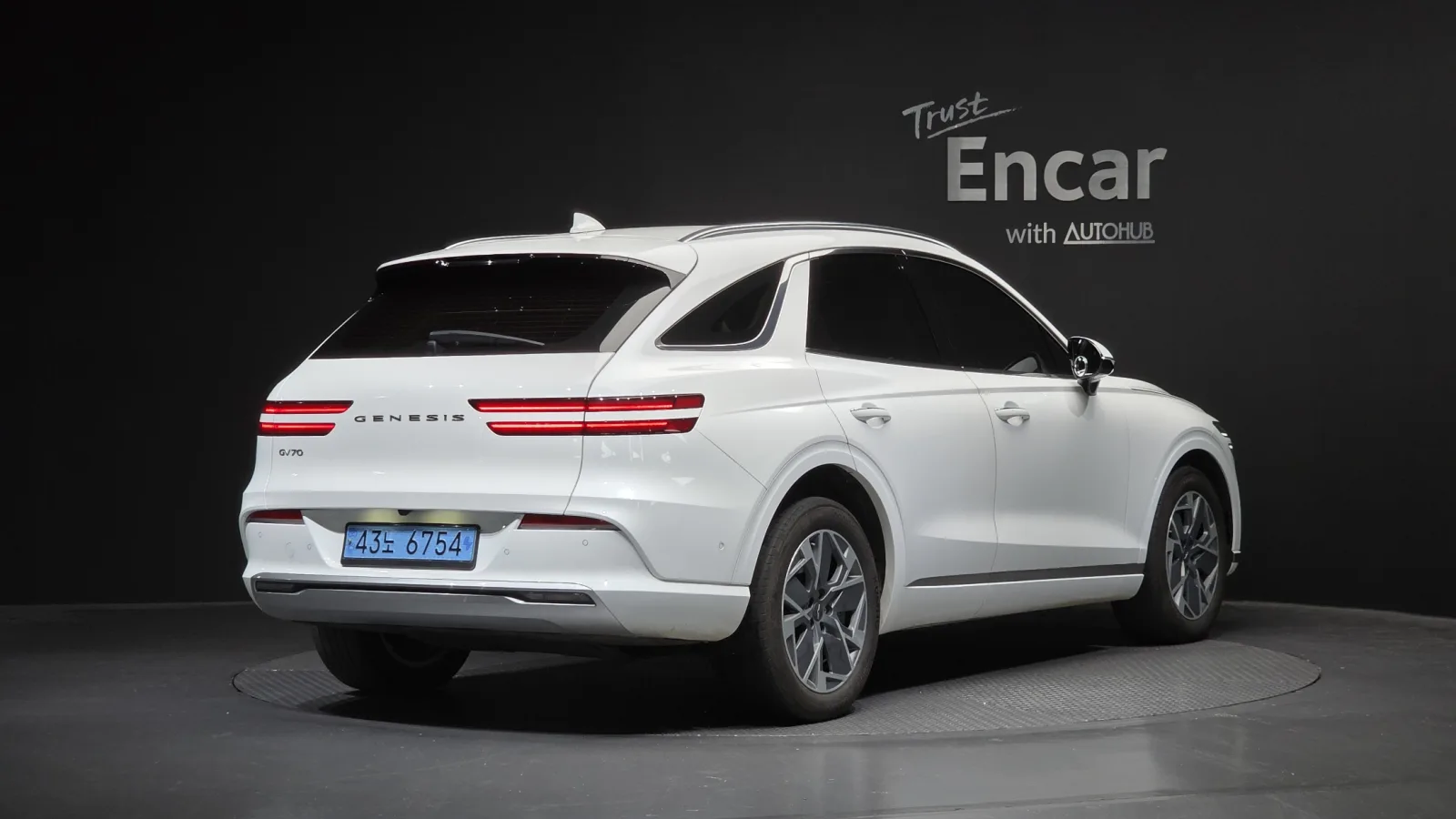 2022 Genesis GV70