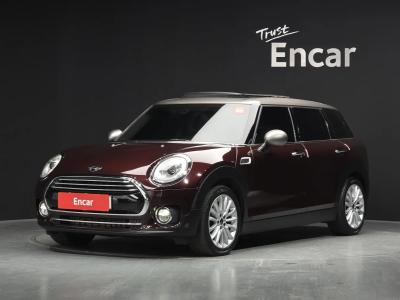 2017 MINI Clubman