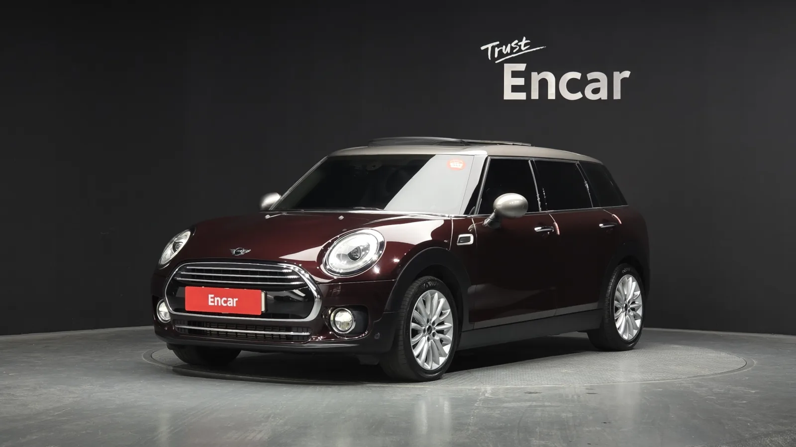 2017 MINI Clubman