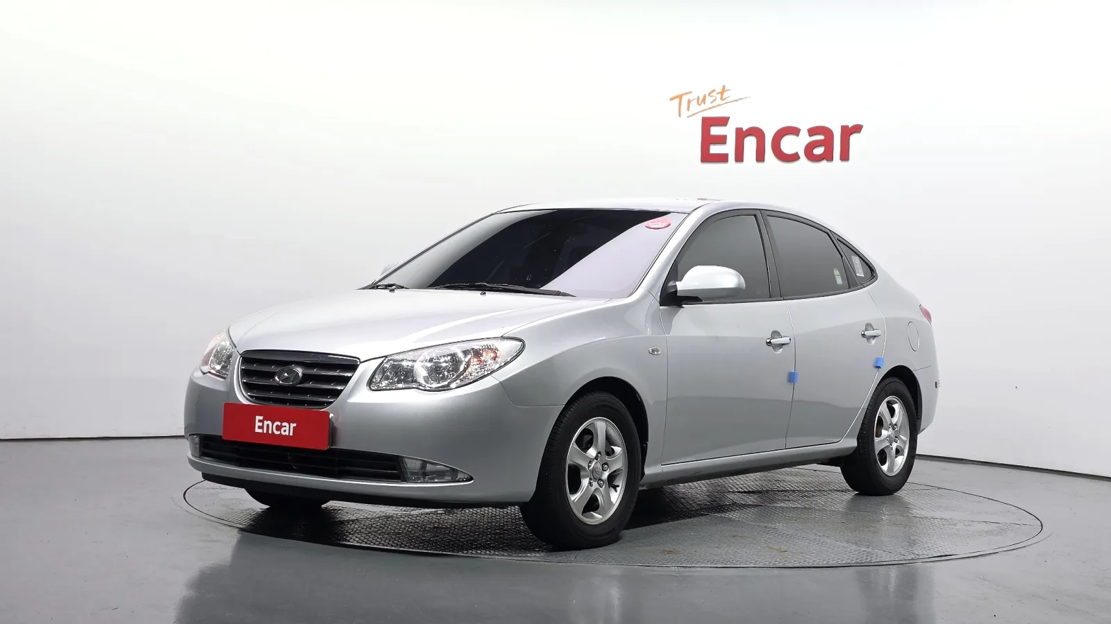 2007 Hyundai Elantra