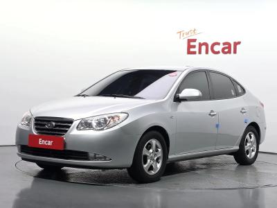 2007 Hyundai Elantra