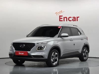 2025 Hyundai Venue