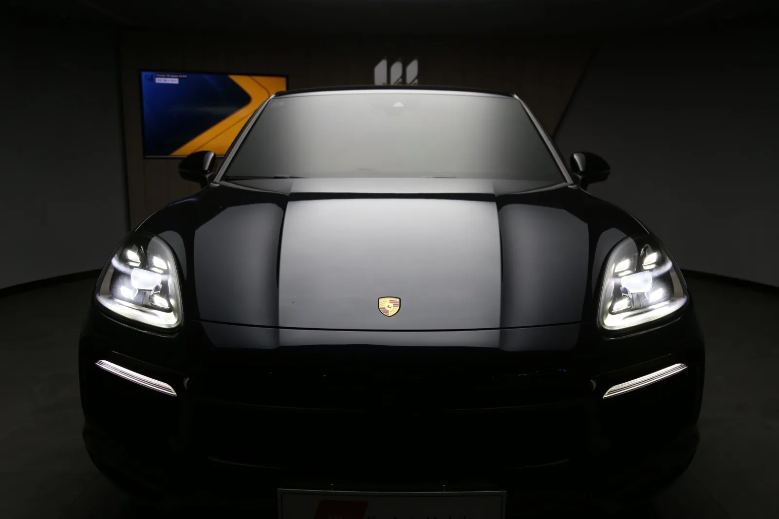 2020 Porsche Cayenne
