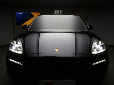 2020 Porsche Cayenne