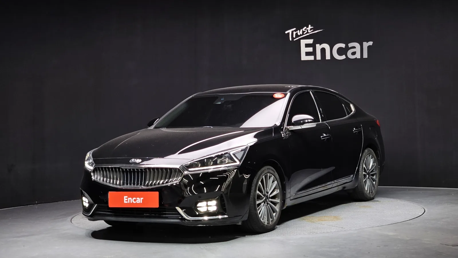 2018 Kia K7