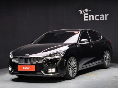 2018 Kia K7