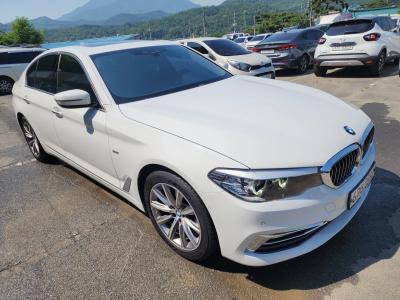 2018 BMW 5-Series
