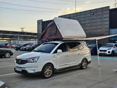 2015 KG Mobility KORANDO