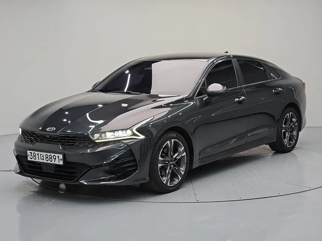 2020 Kia K5