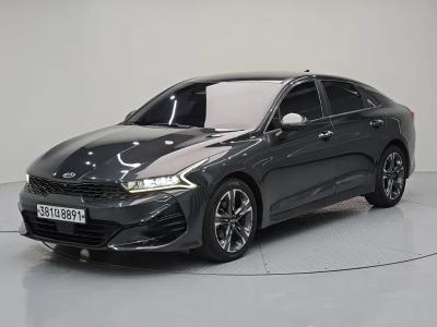 2020 Kia K5