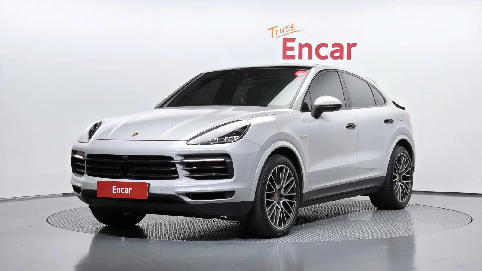 2020 Porsche Cayenne