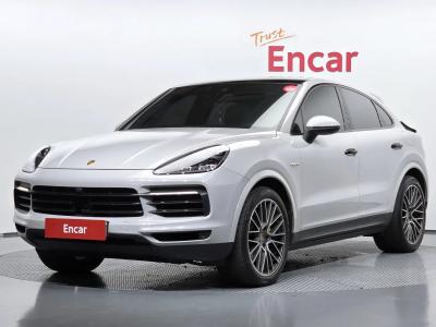 2020 Porsche Cayenne