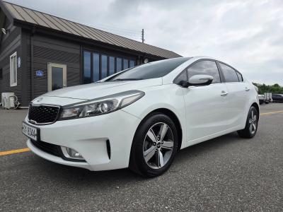 2018 Kia K3