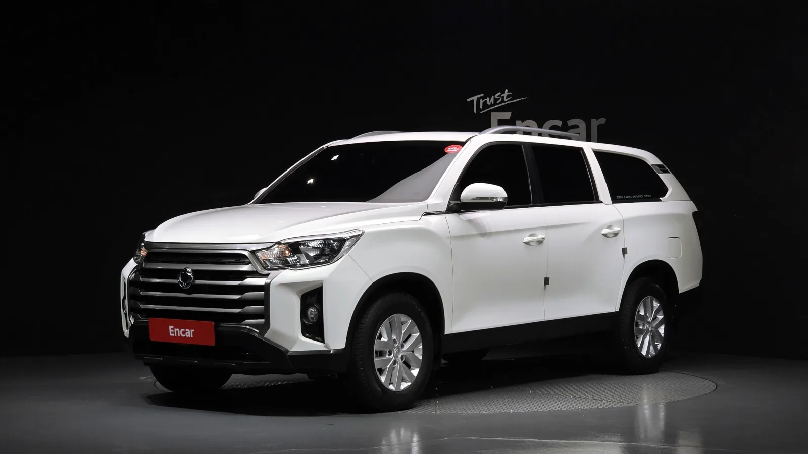 2023 KG Mobility Rexton