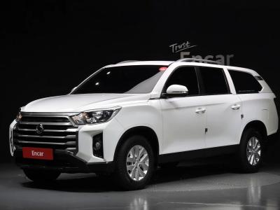2023 KG Mobility Rexton