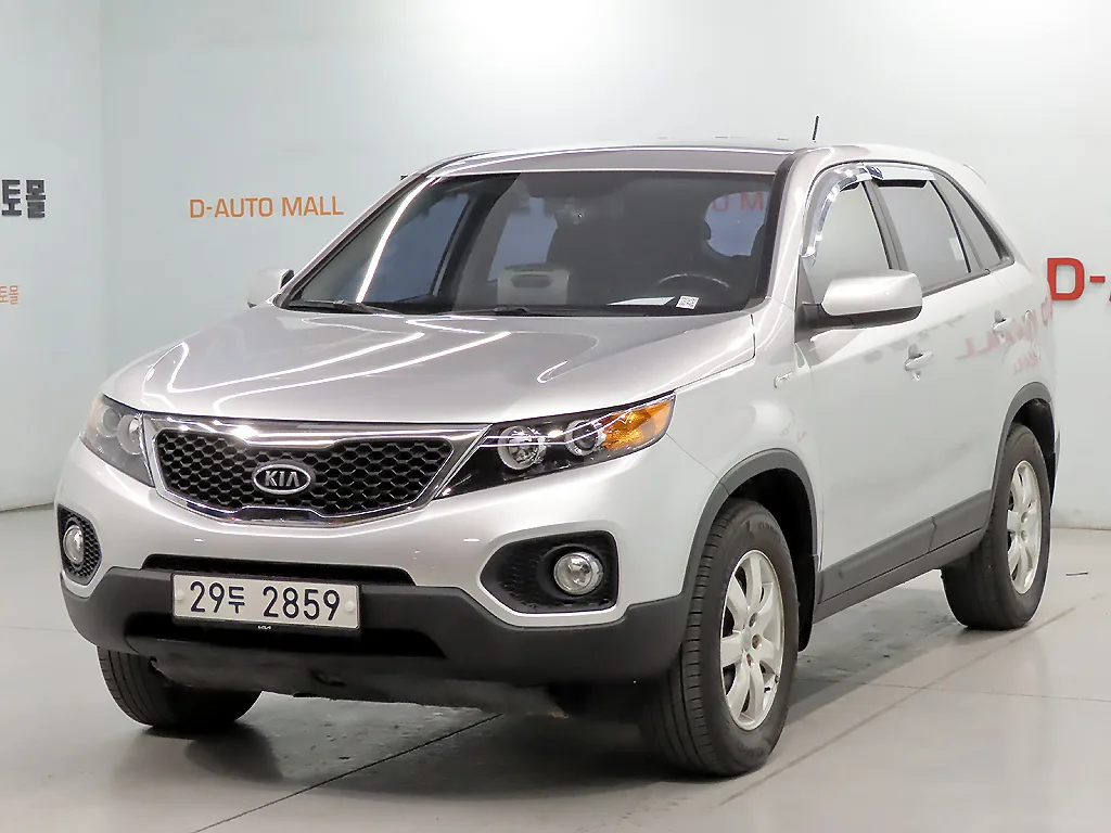 2012 Kia Sorento