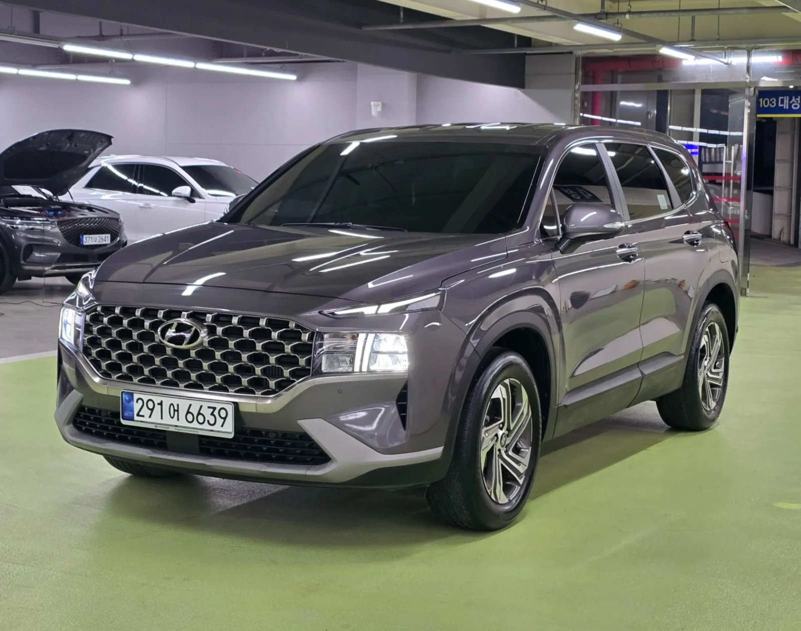 2022 Hyundai Santa Fe
