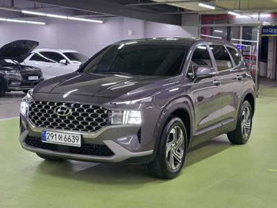 2022 Hyundai Santa Fe