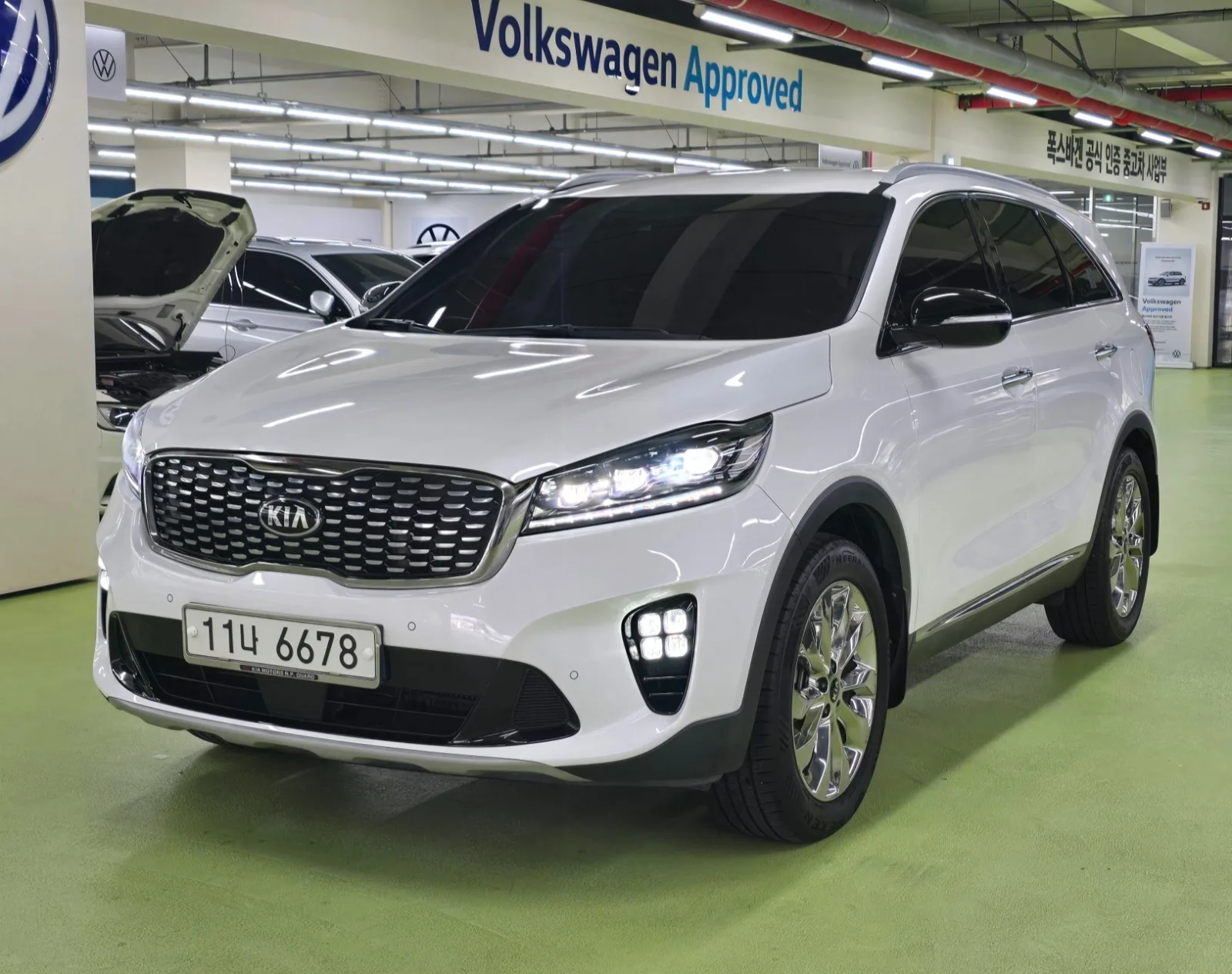 2018 Kia Sorento