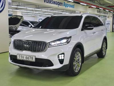 2018 Kia Sorento