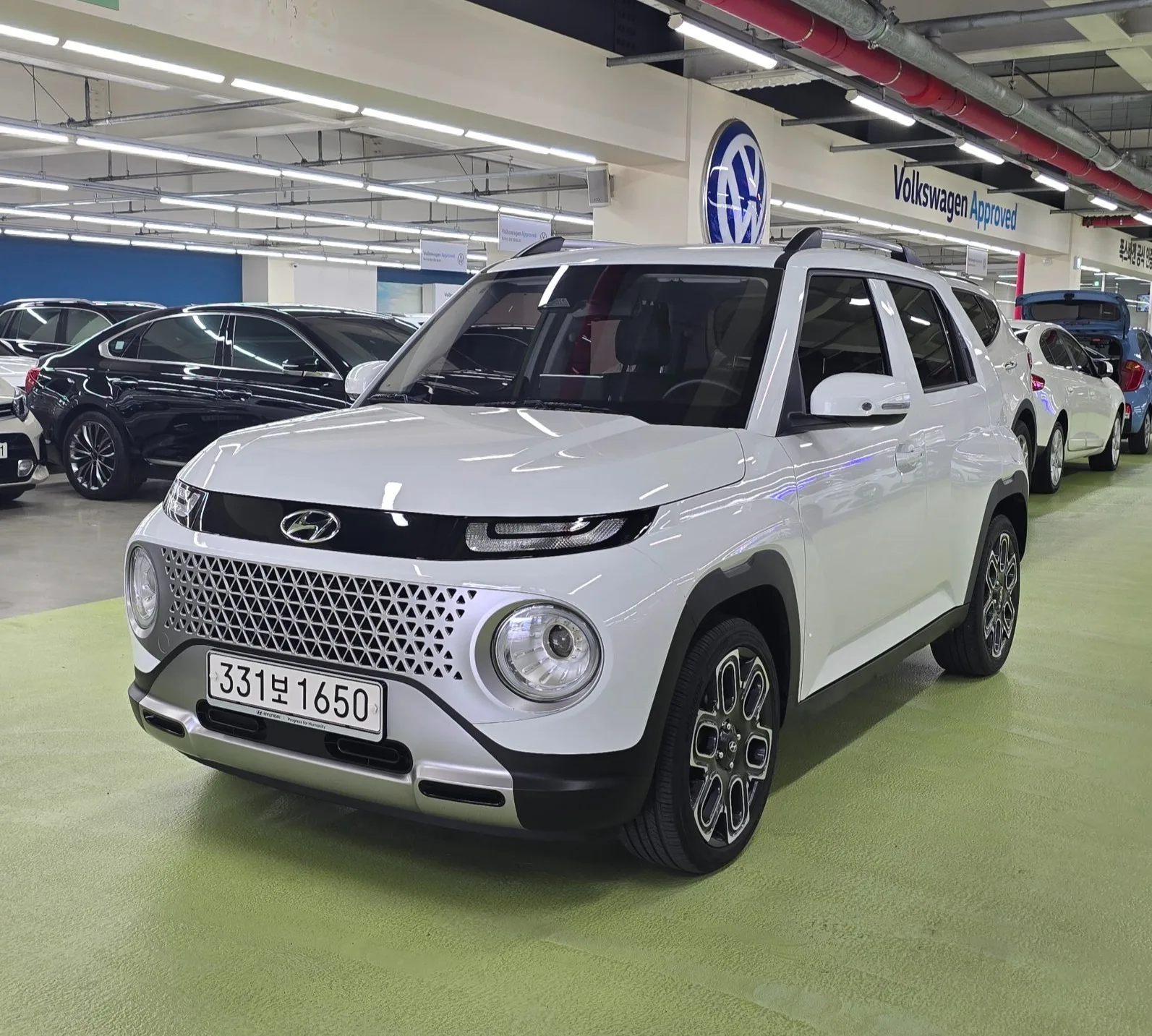 2023 Hyundai Casper