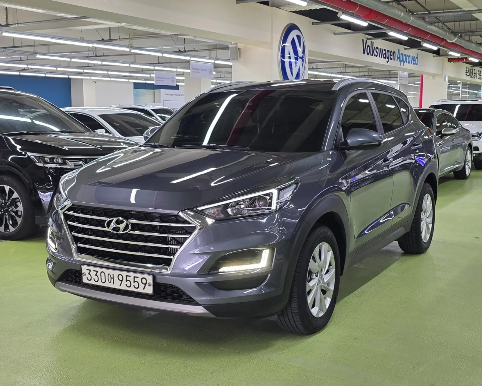 2020 Hyundai Tucson