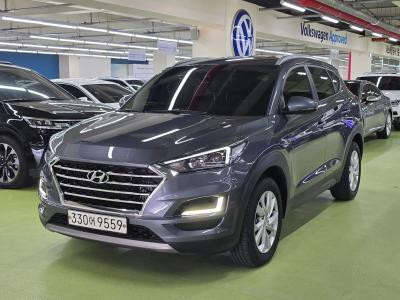 2020 Hyundai Tucson