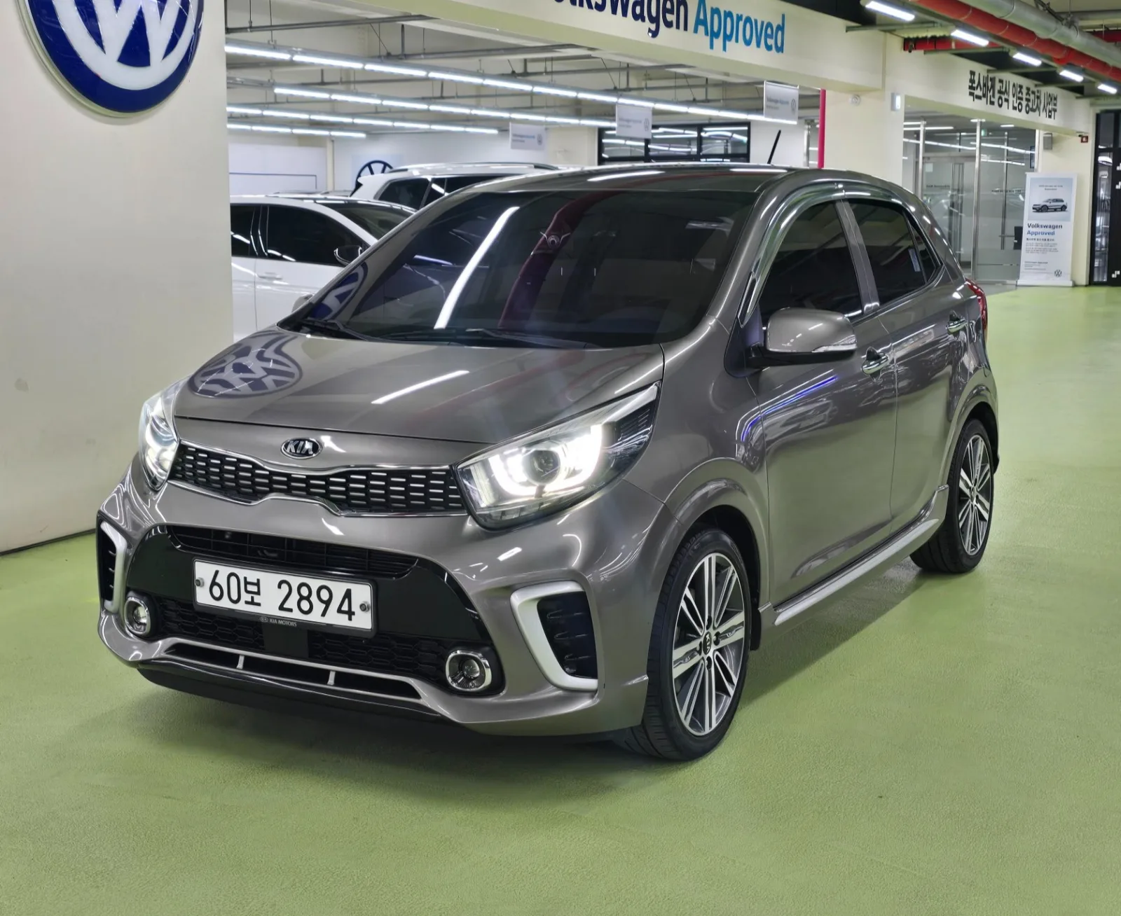 2018 Kia Picanto