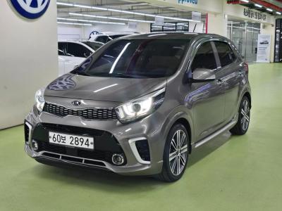 2018 Kia Picanto