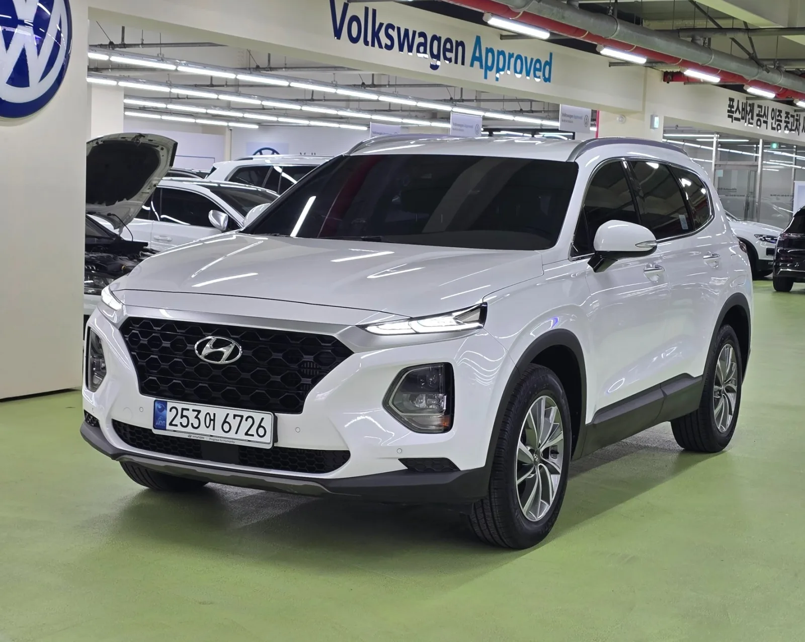 2019 Hyundai Santa Fe