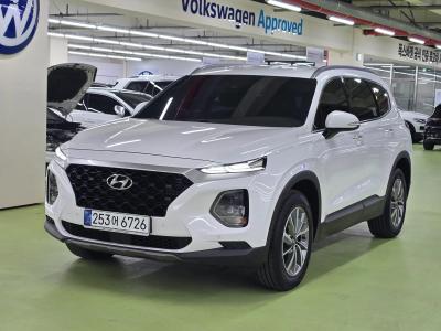 2019 Hyundai Santa Fe