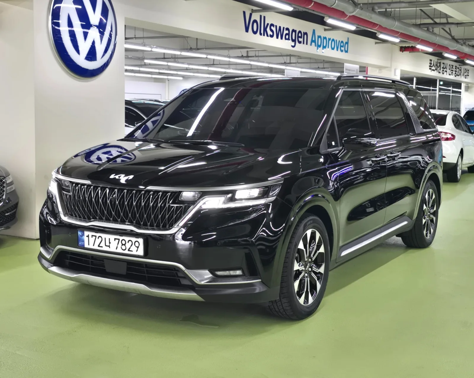 2023 Kia Carnival