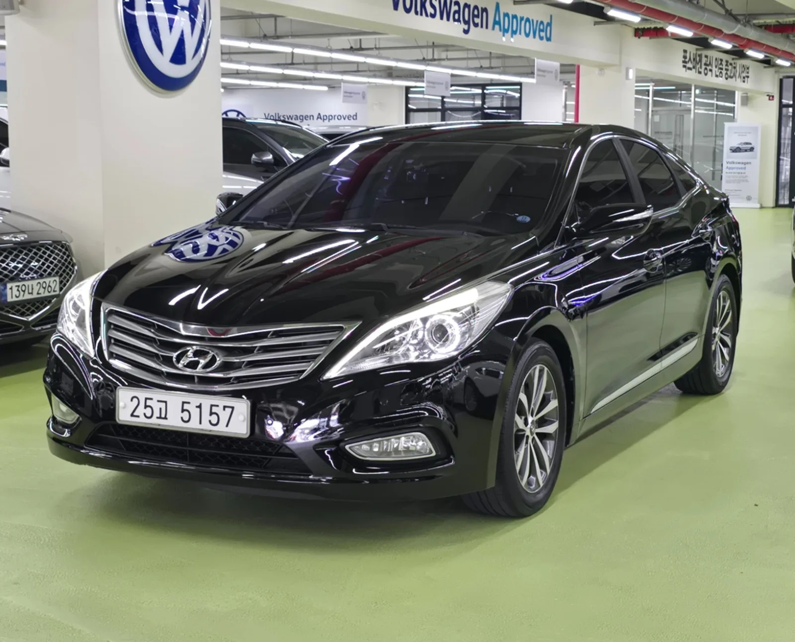 2012 Hyundai Grandeur