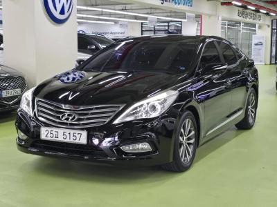 2012 Hyundai Grandeur