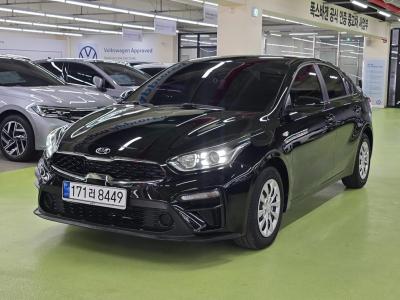 2021 Kia K3