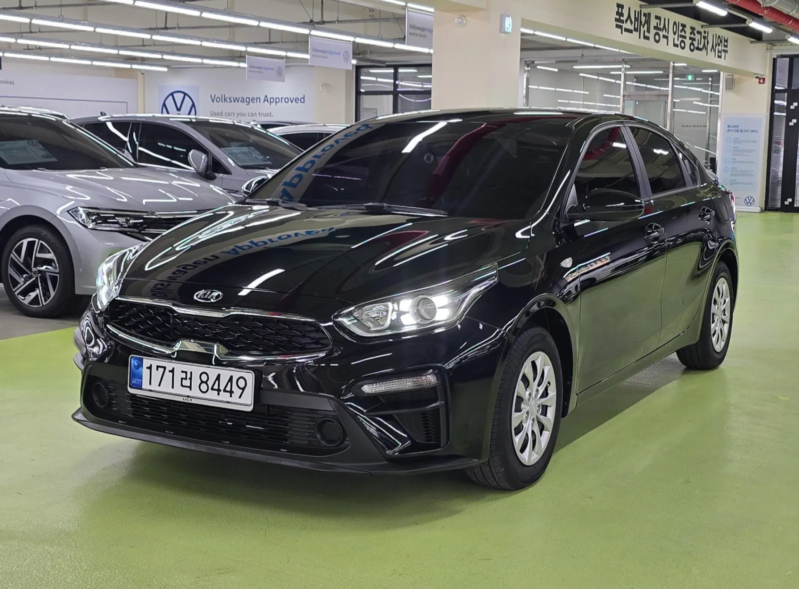 2021 Kia K3