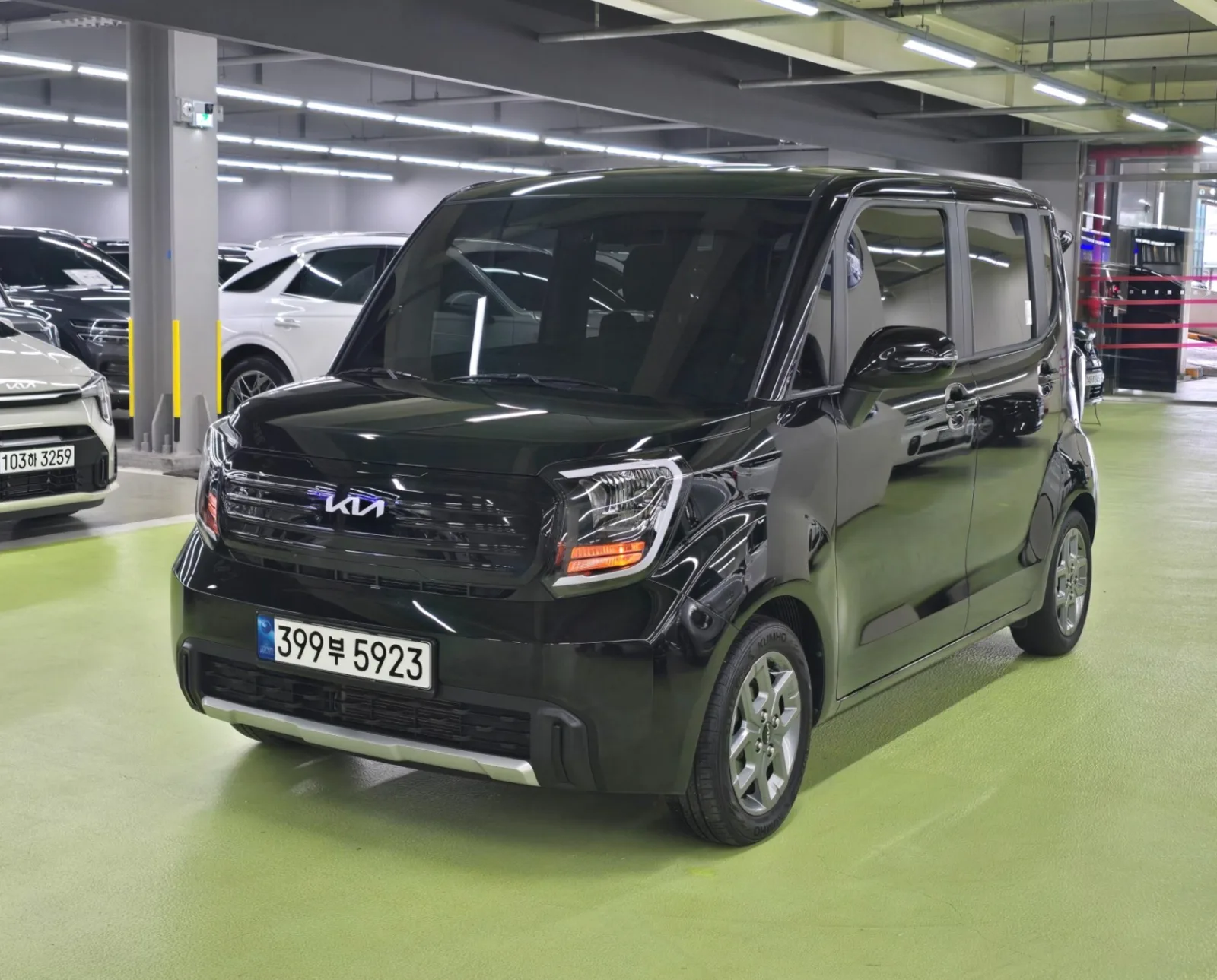 2023 Kia RAY