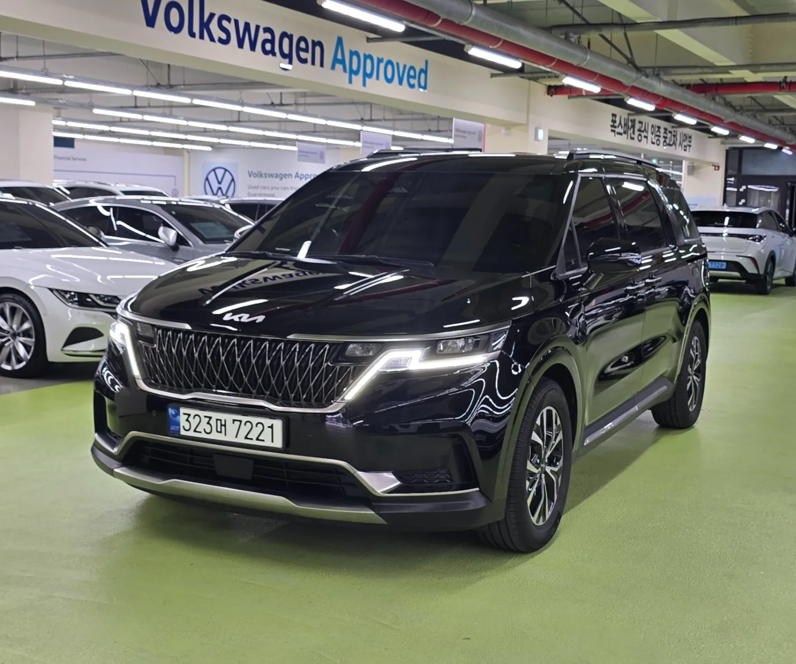 2023 Kia Carnival