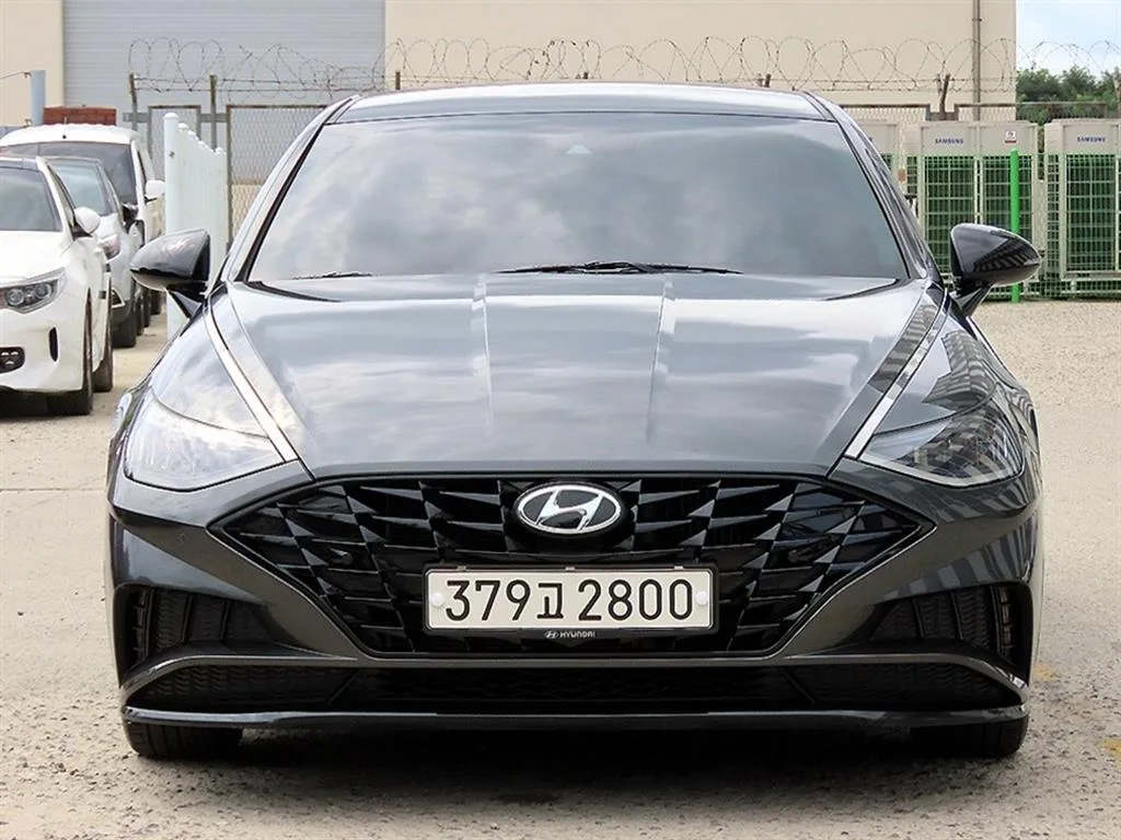 2021 Hyundai Sonata