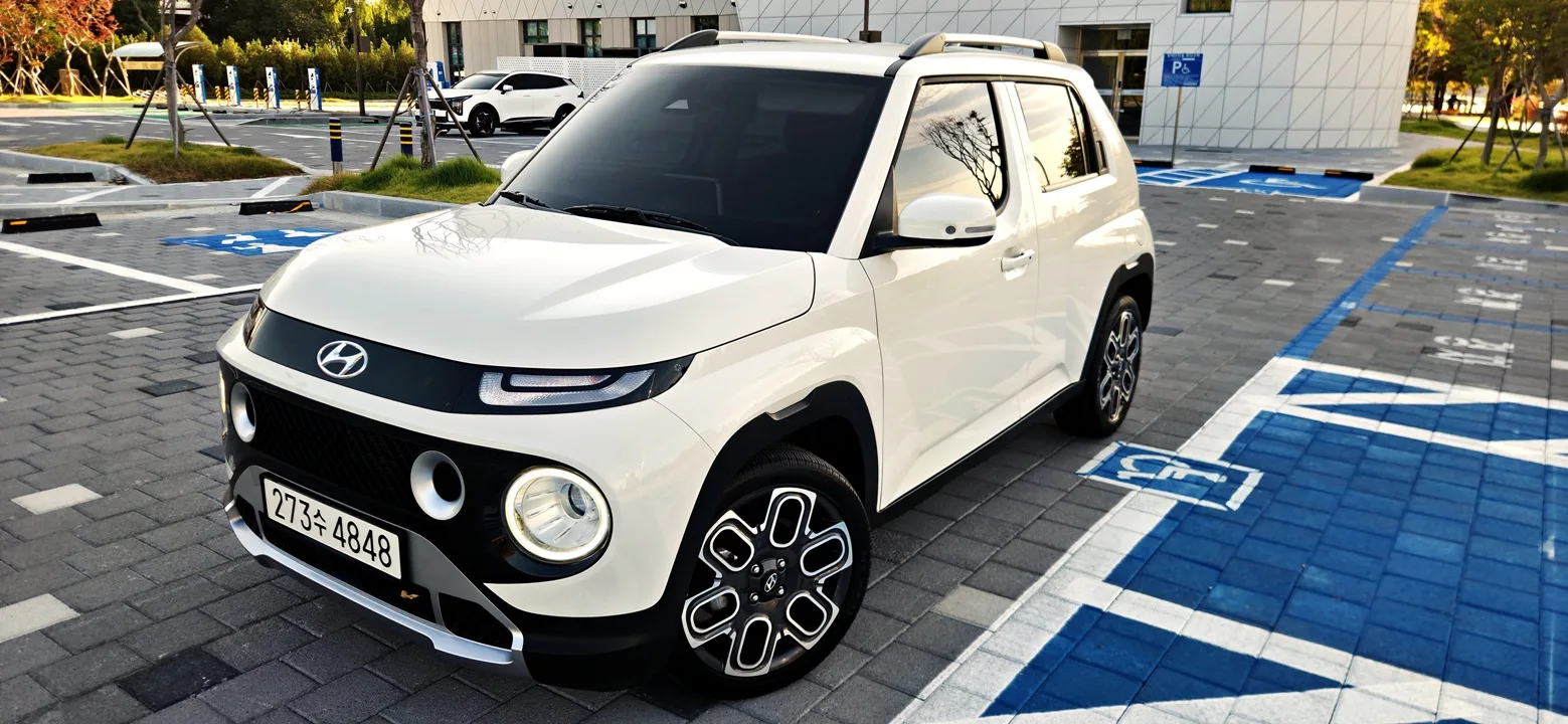 2024 Hyundai Casper