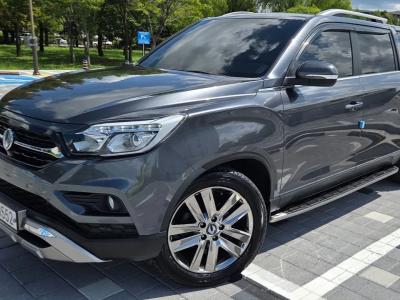 2018 KG Mobility Rexton