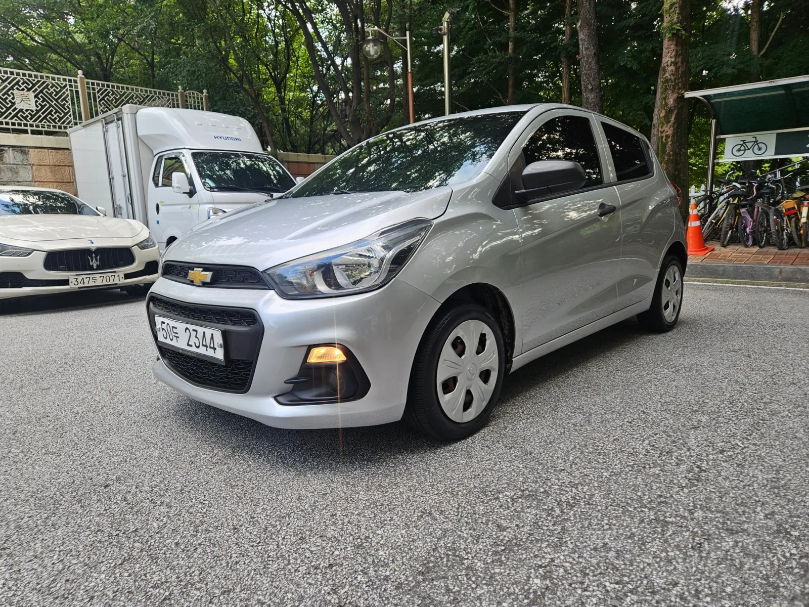 2017 Chevrolet Spark